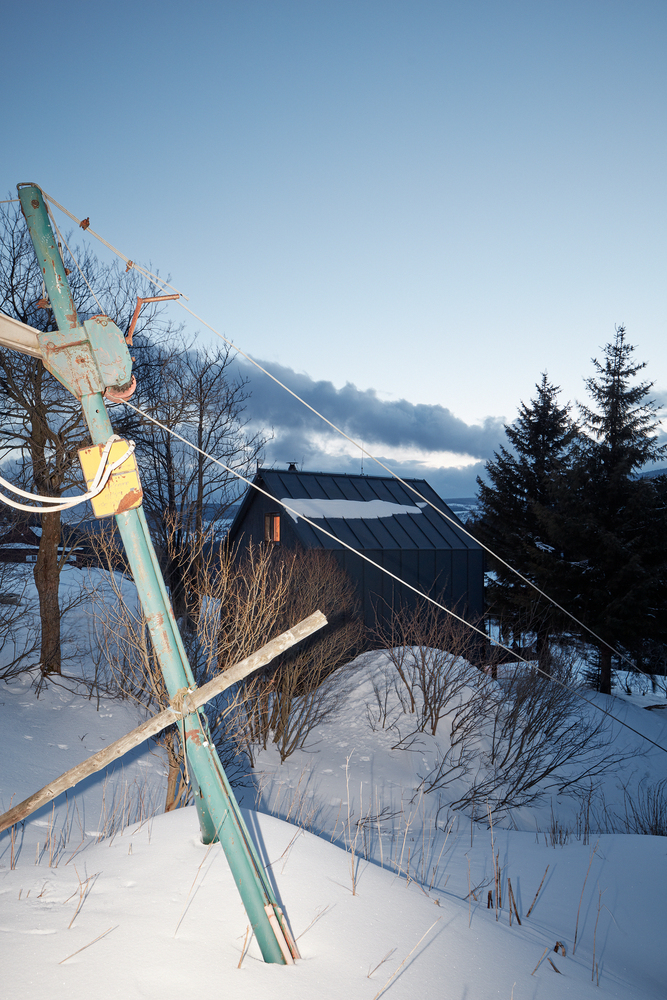 Černá Voda Mountain Lodge  ADR s.r.o. + mar.s architects + Anna Vildová-46