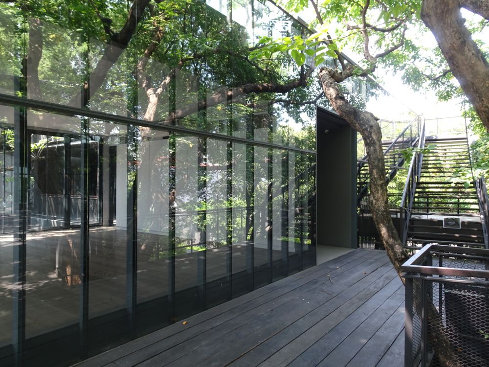 ナイイパ・アート・コンプレックス | タイ の建築【世界建築巡り】-65