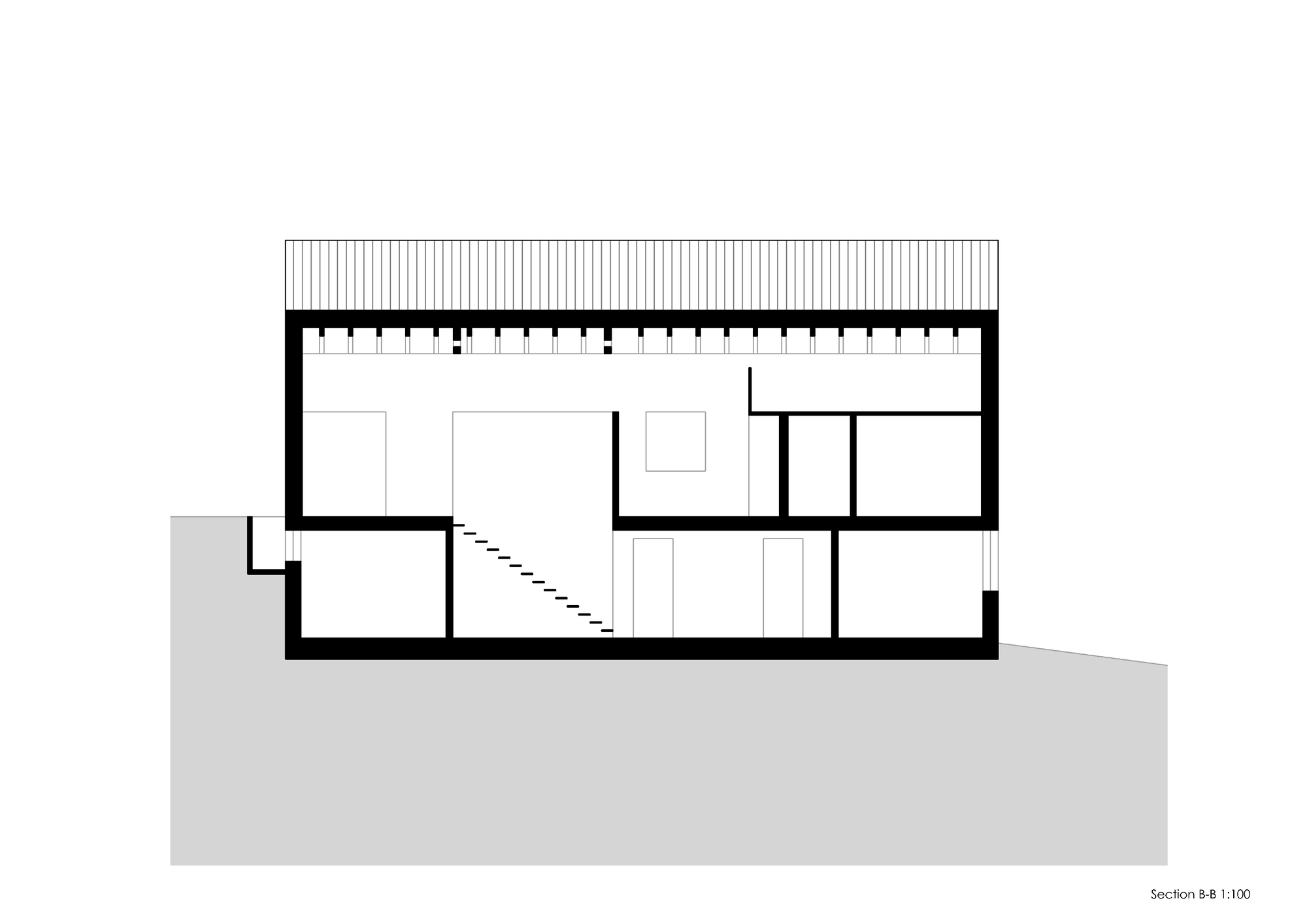 贝蒂格之家丨瑞士丨Modunita architects sa-30