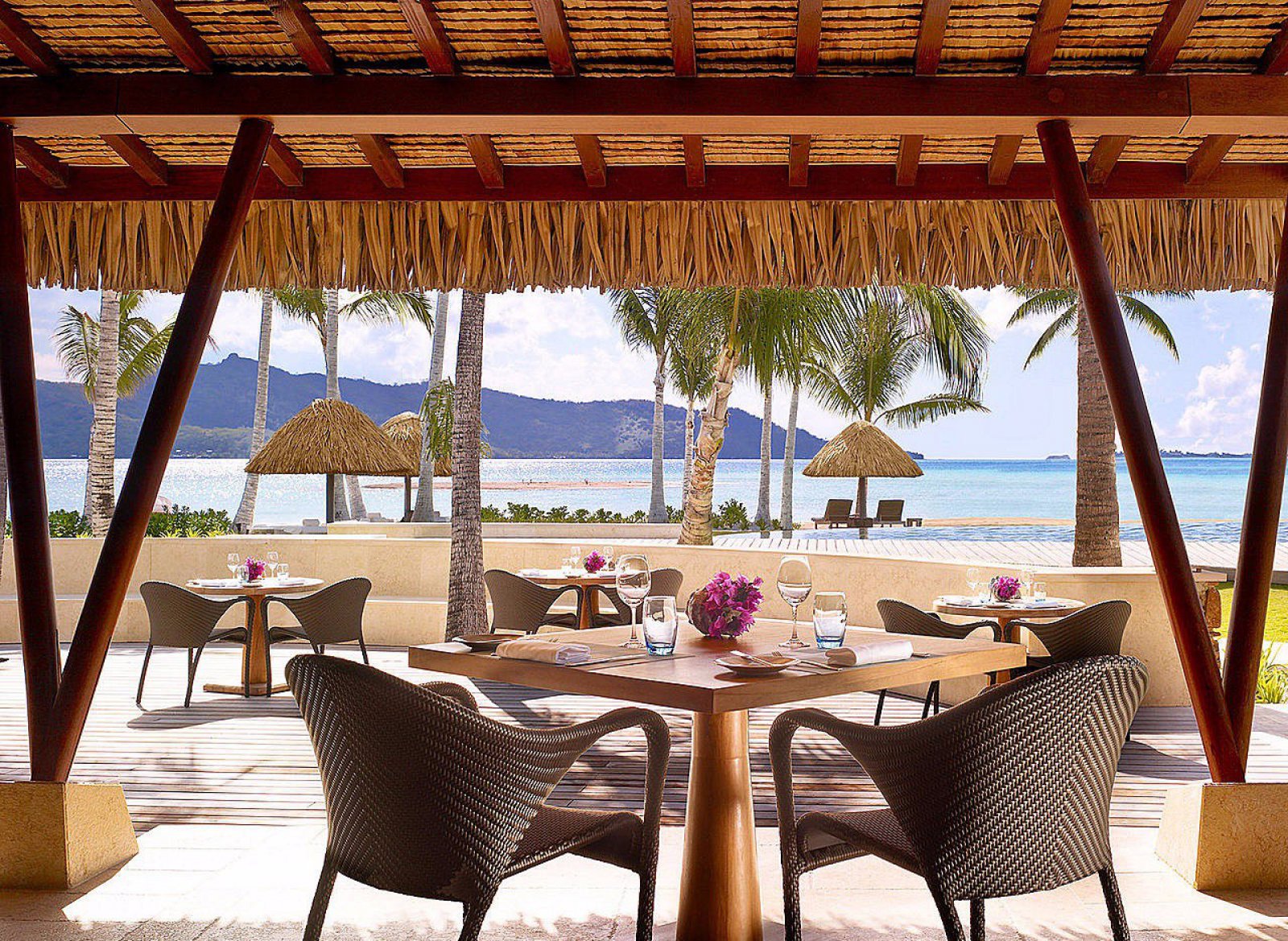 （下）BoraBora波利尼西亚波拉波拉精品酒店-13