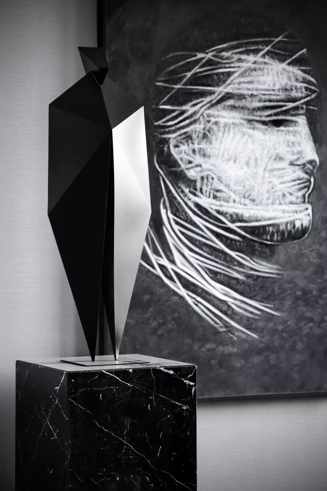 万科澜岸样板间 | 现代美学启幕西安岸线封面-27