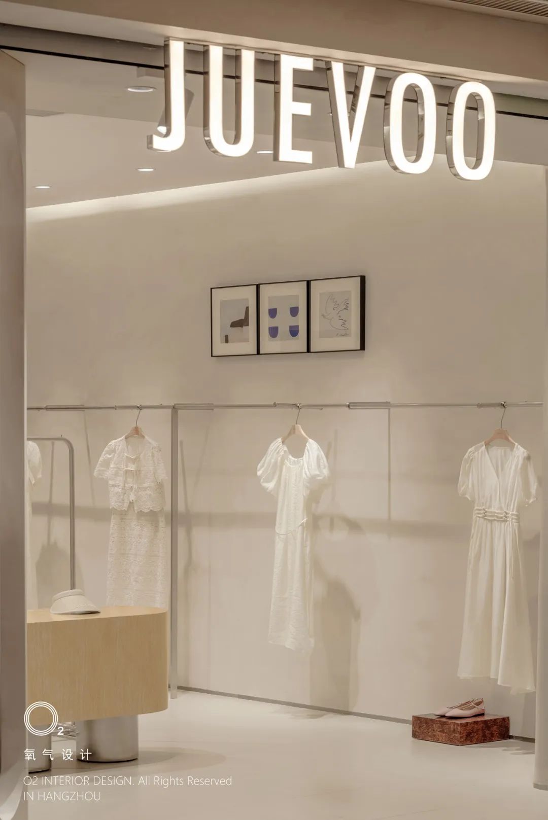JUEVOO 精品女装店丨中国浙江丨氧气艺术设计-12