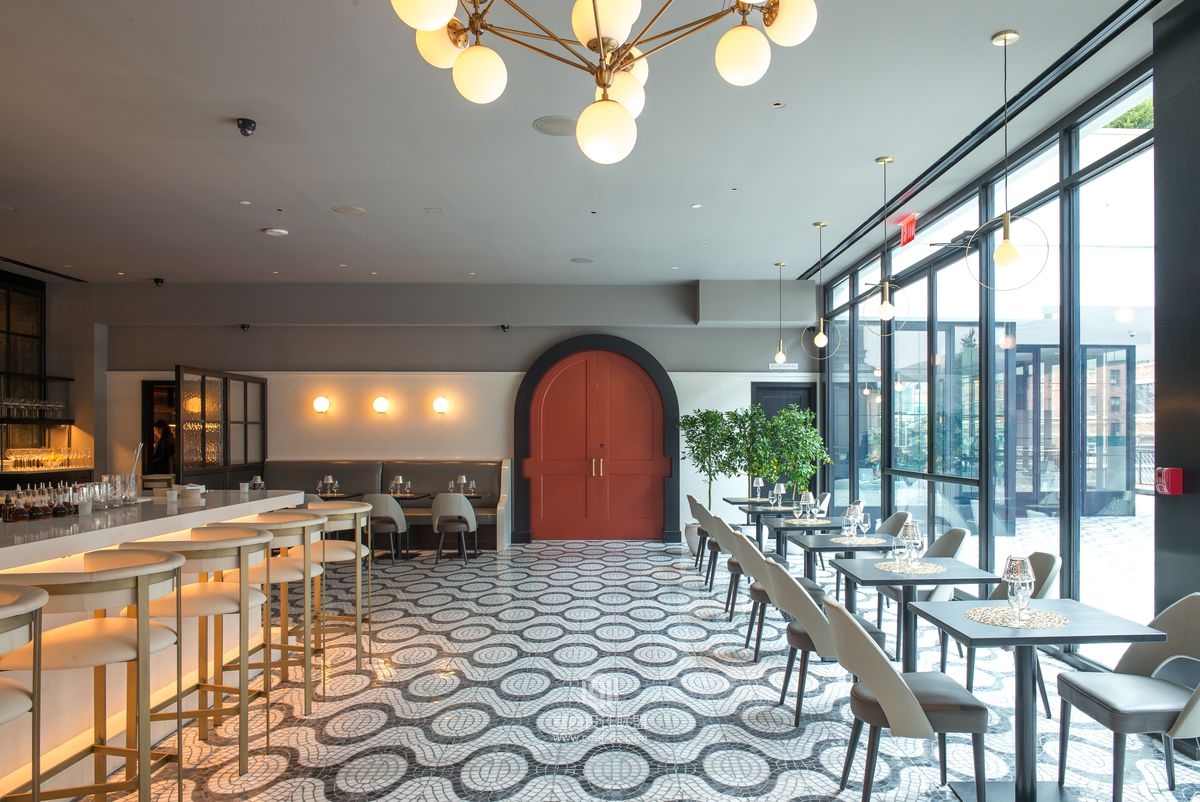 Maritime Hotel 纽约曼哈顿Chelsea区航海主题酒店-16