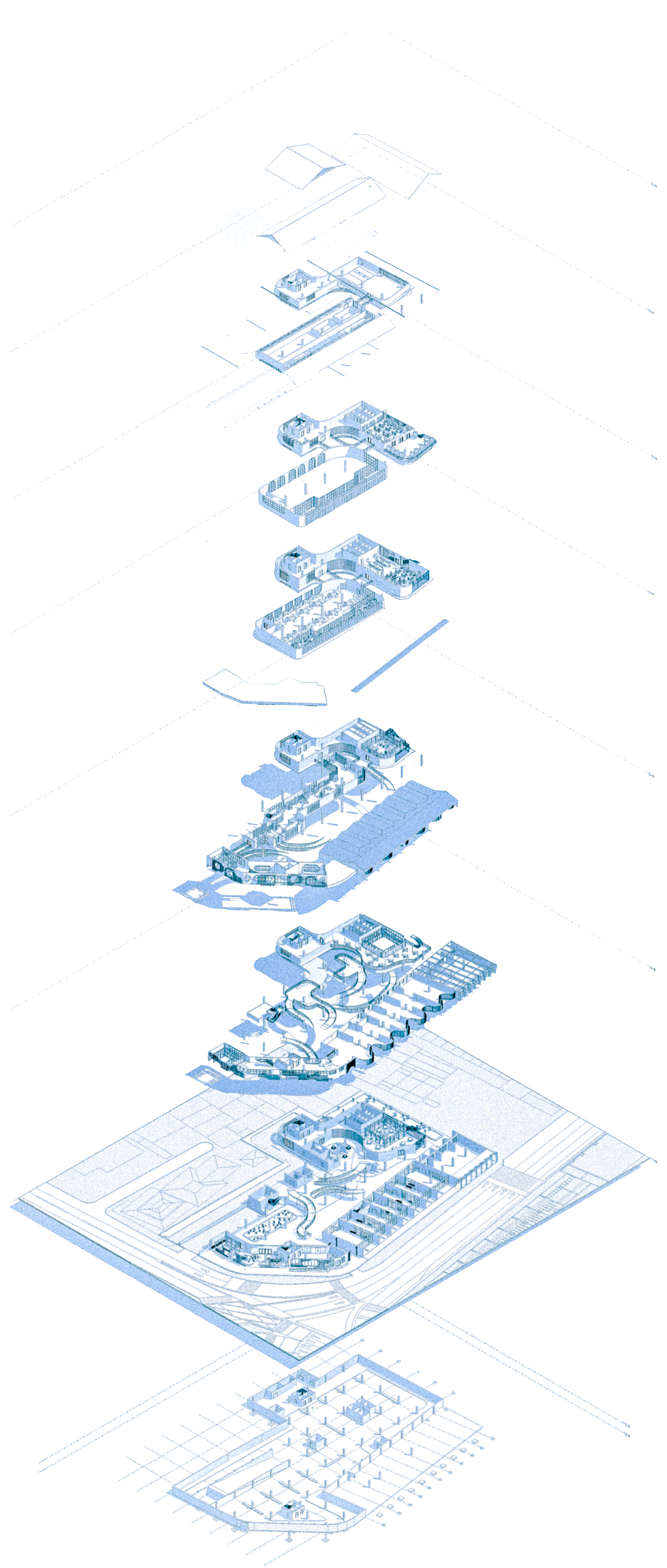 槟城文化中心图纸及示意图-1