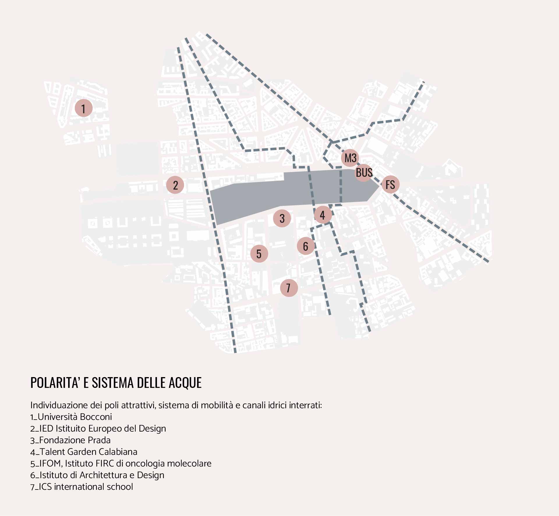 罗马门码头集市广场

注：AGOrà可能是agorà（古希腊的集市广场）的变体写法；Scalo有码头、栈桥等意思；Porta Romana是罗马门整体依据常见的意大利语地名组合逻辑进行翻译 丨意大利米兰-38
