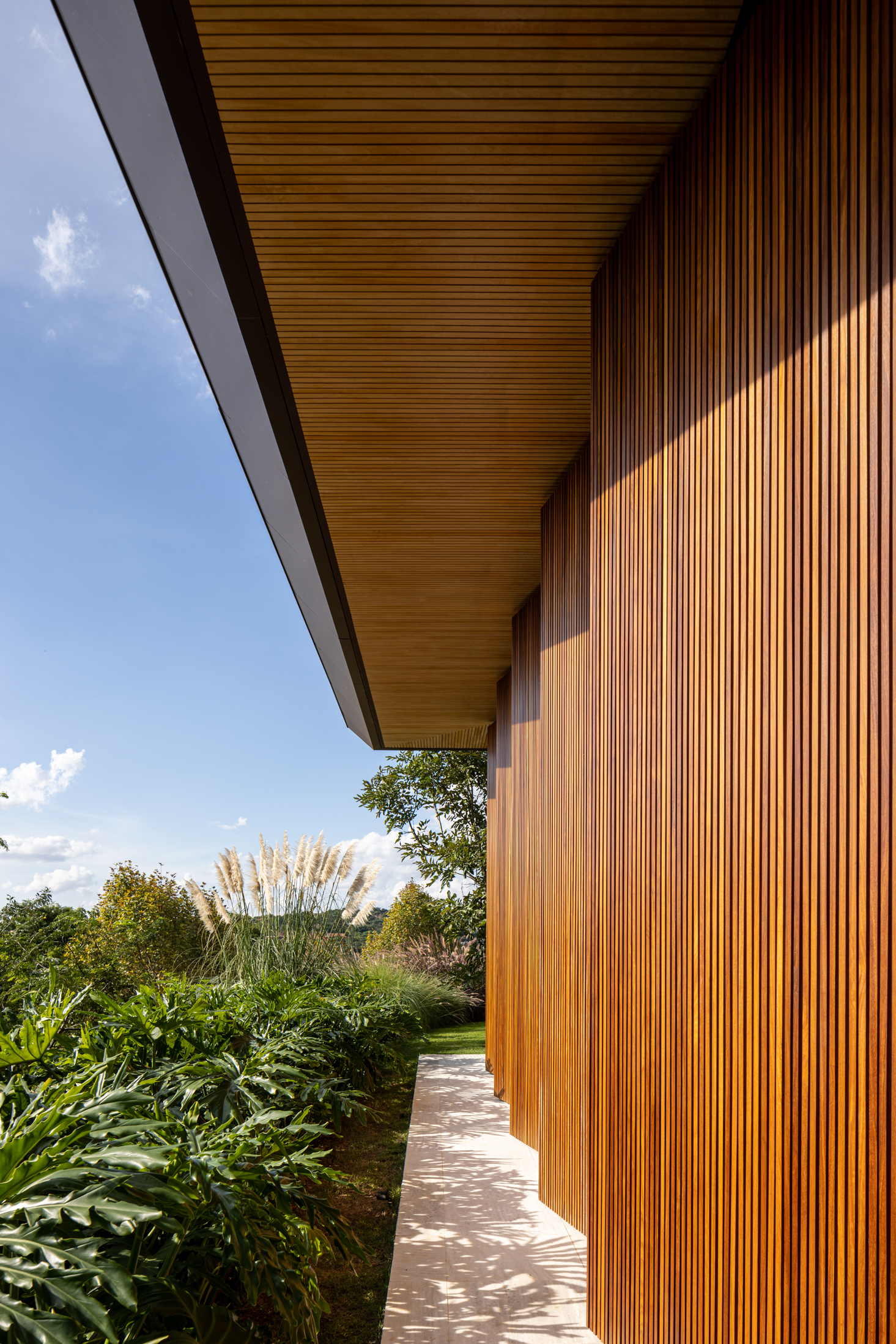 LSK 巴罗内萨宅邸丨巴西圣保罗丨Gálvez & Márton Arquitetura-38