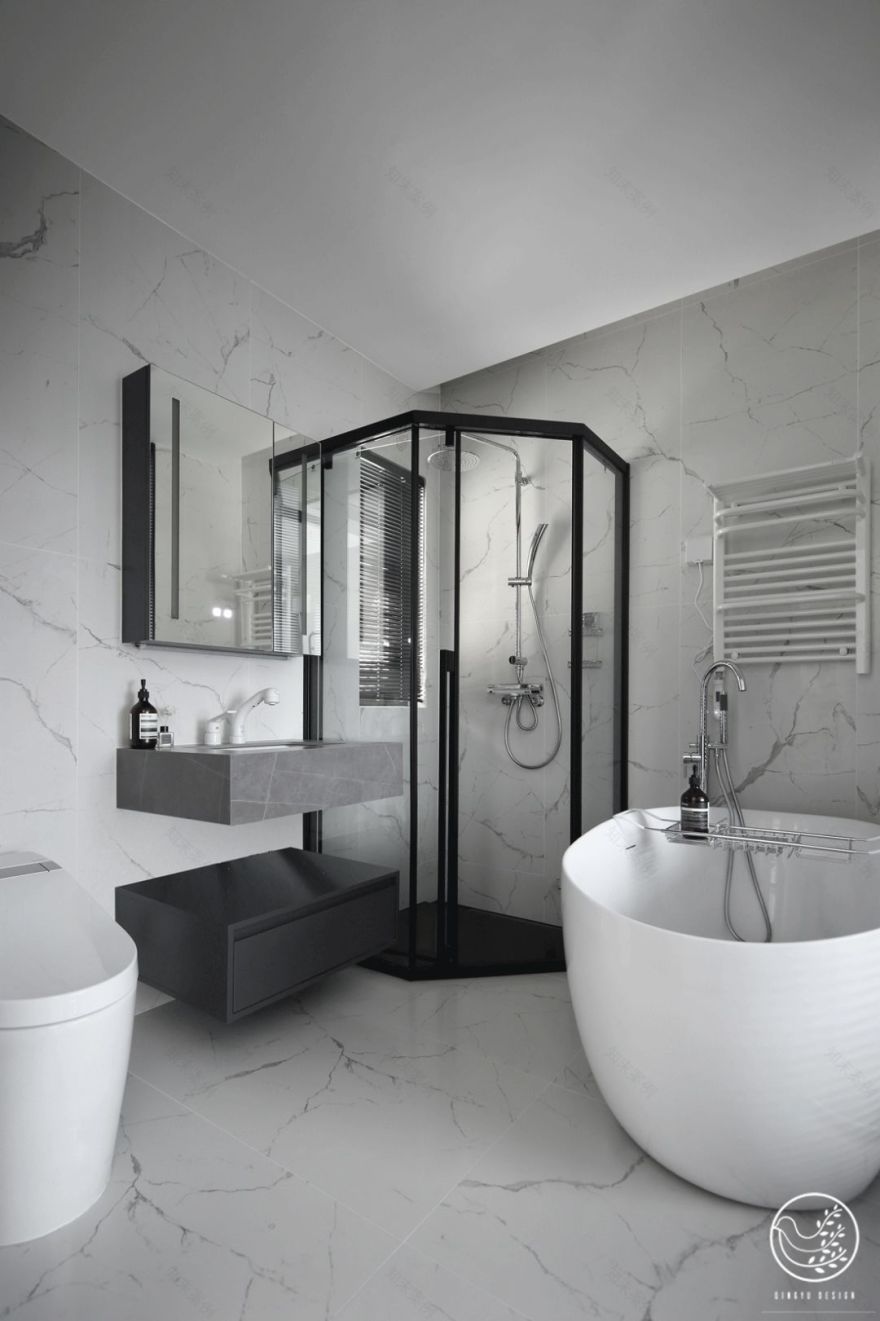 细致 Boy 的时尚之家丨中国成都丨清羽设计-65