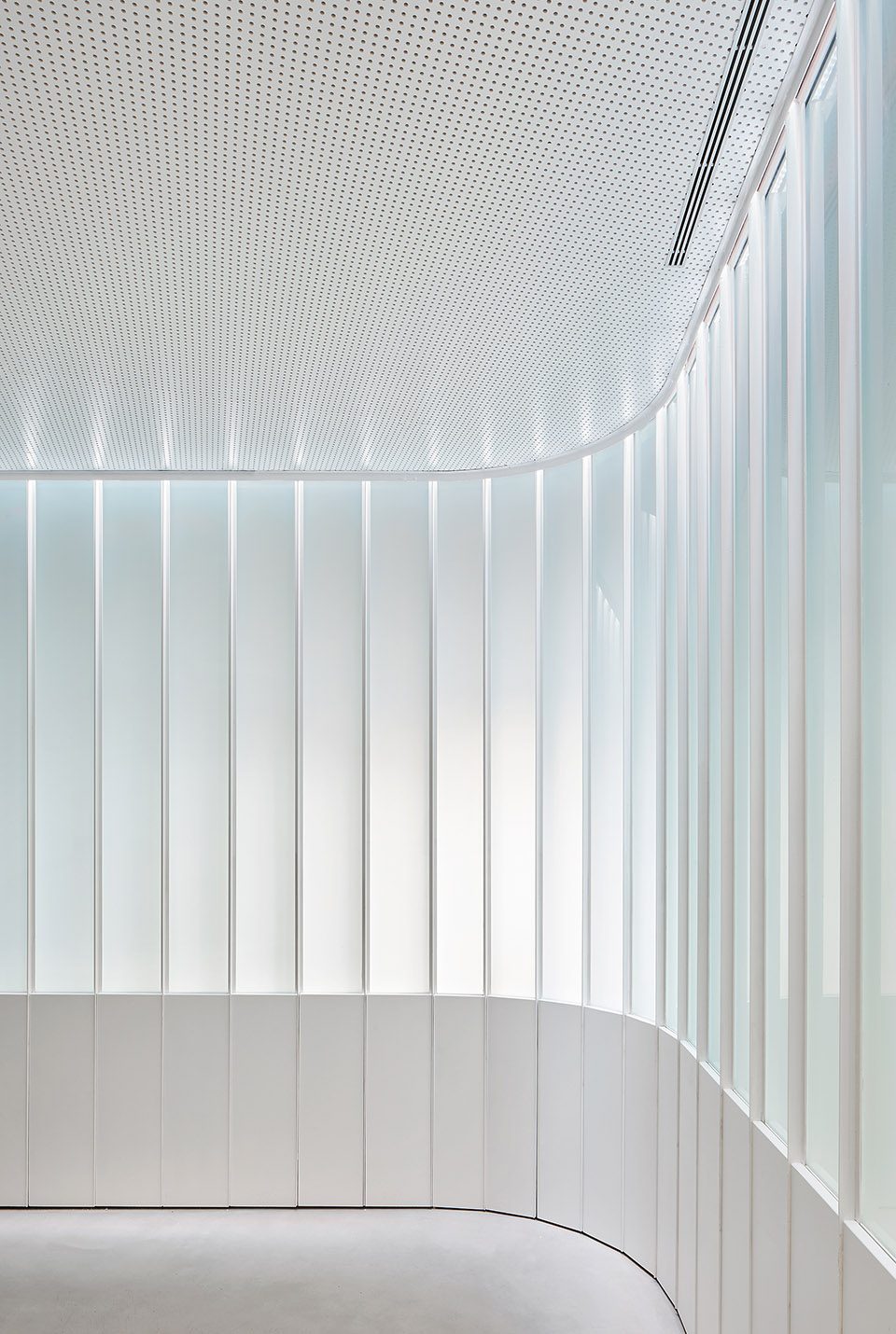 西班牙光屏办公空间  unparelld’arquitectes-12