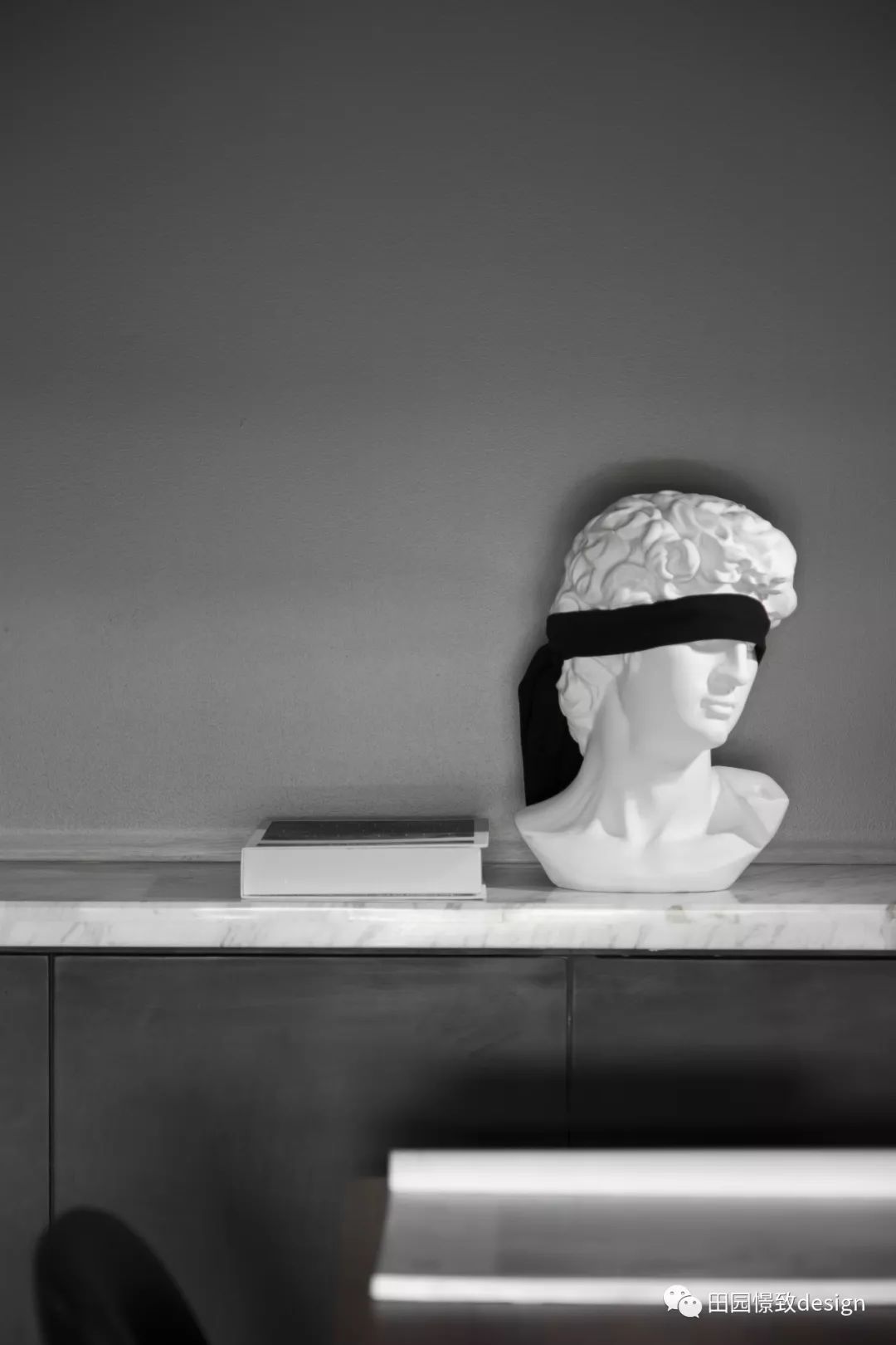 灰色调独立空间,德阳 114㎡顶楼跃层设计-40