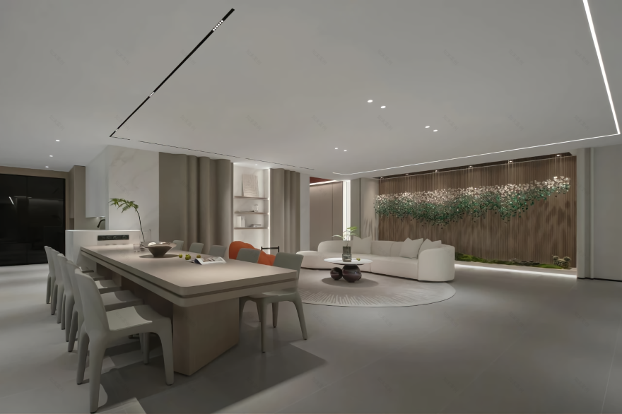 燕华投资集团大厦·顶层办公丨中国浙江丨寓尚设计&泰睿软装-13