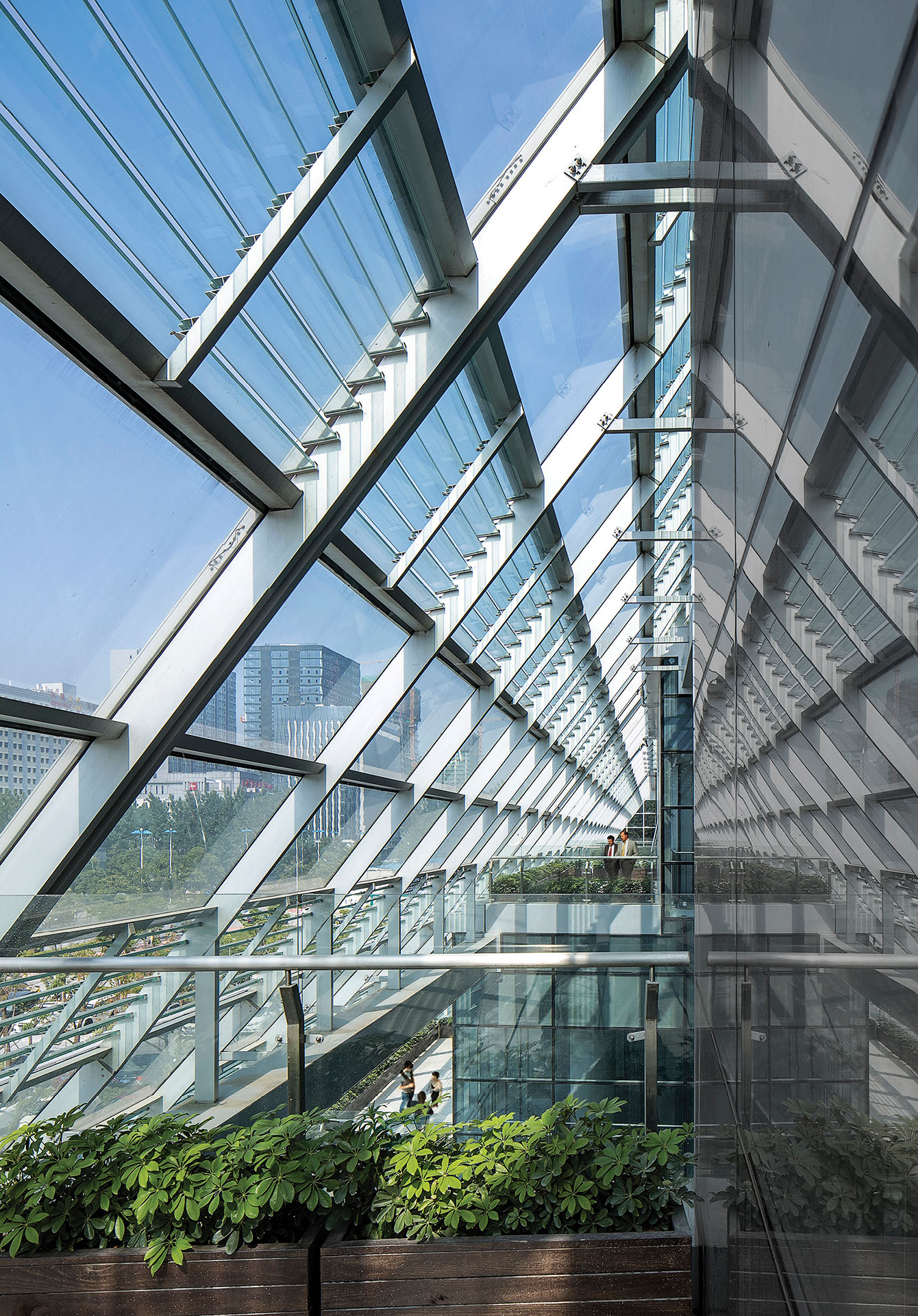 China Mobile（中国移动相关电信中心项目）丨中国苏州-14