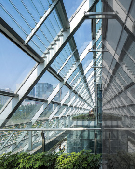 China Mobile（中国移动相关电信中心项目）丨中国苏州