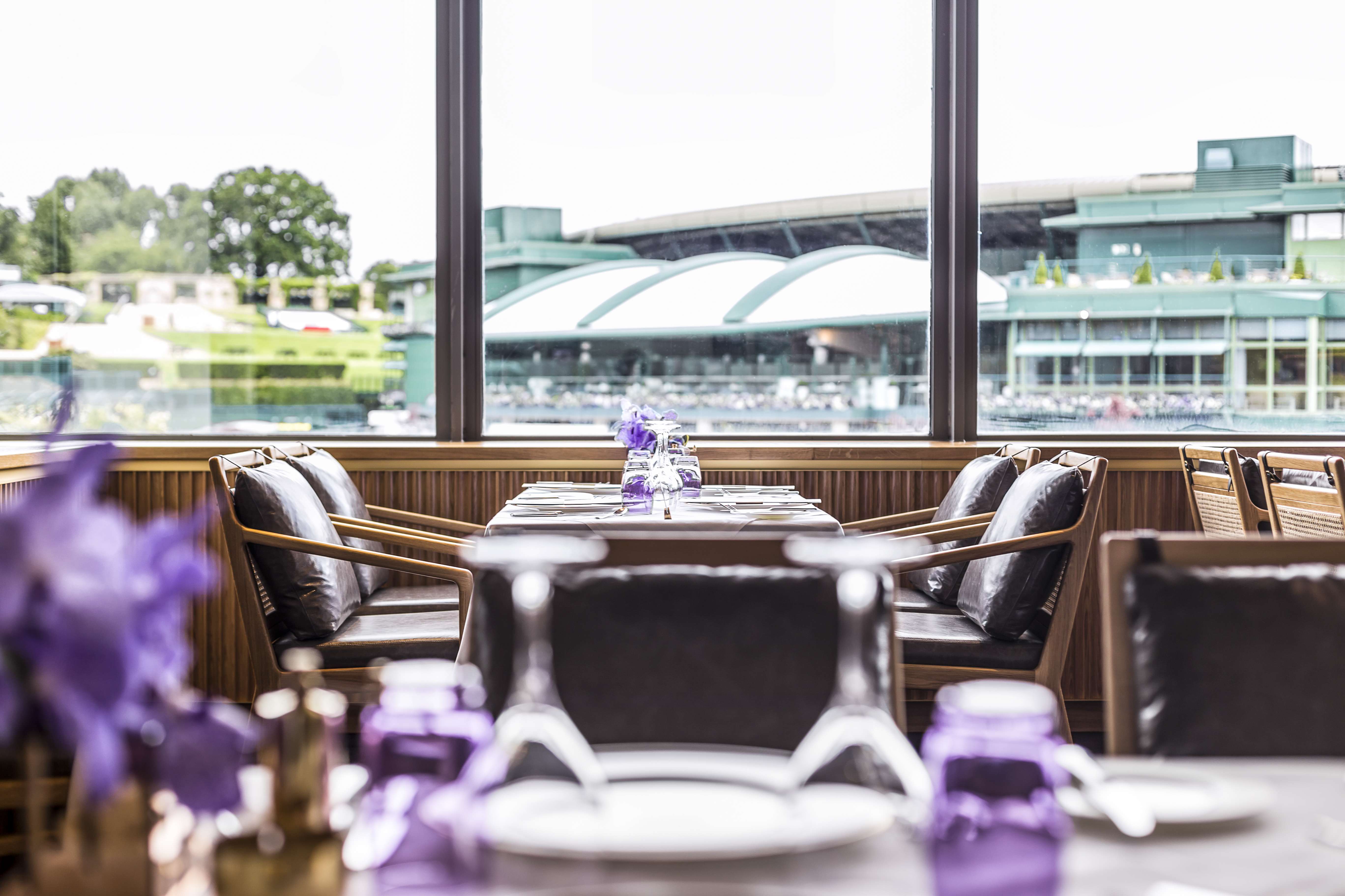 Champions' Room Restaurant at Wimbledon SHH-9
