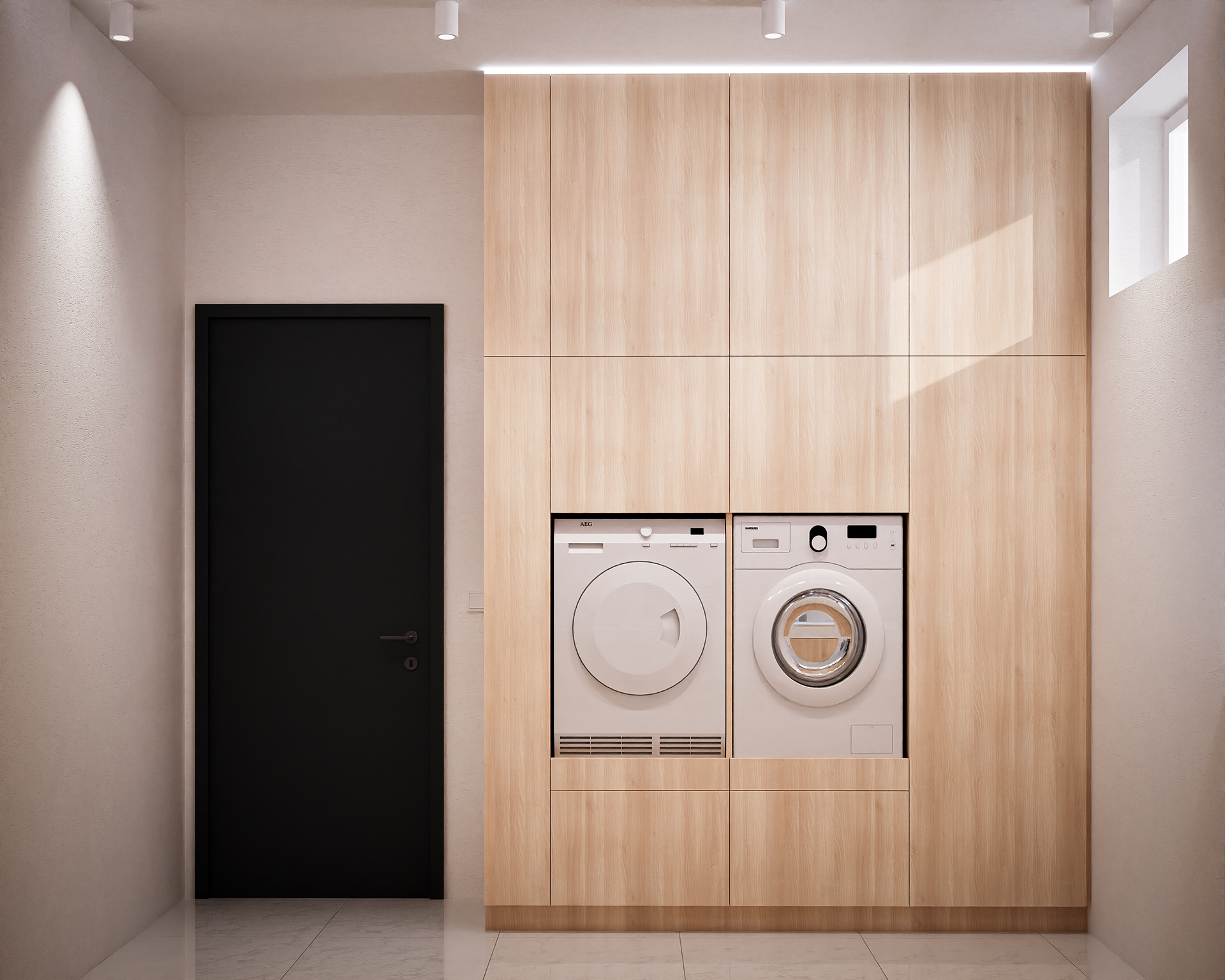 LAUNDRY ROOM-1