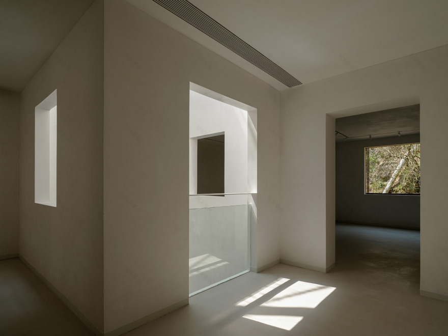 四重奏 – 松庄村织美术馆丨中国浙江丨间筑设计-58