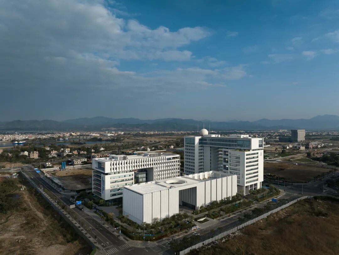 浙江大学（海南）先进技术与产业创新平台丨中国三亚丨浙江大学建筑设计研究院（UAD）-8