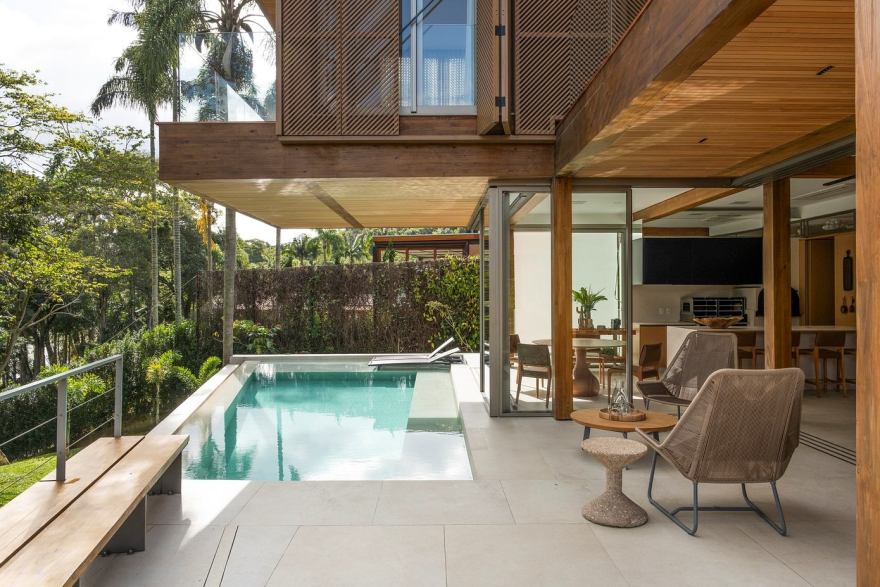 LAF住宅丨巴西丨Patricia Martinez Architecture-7