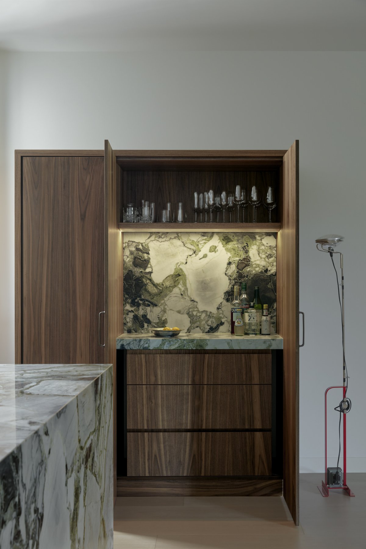 St Kilda 公寓丨澳大利亚墨尔本丨Fiona Lynch 设计工作室-4