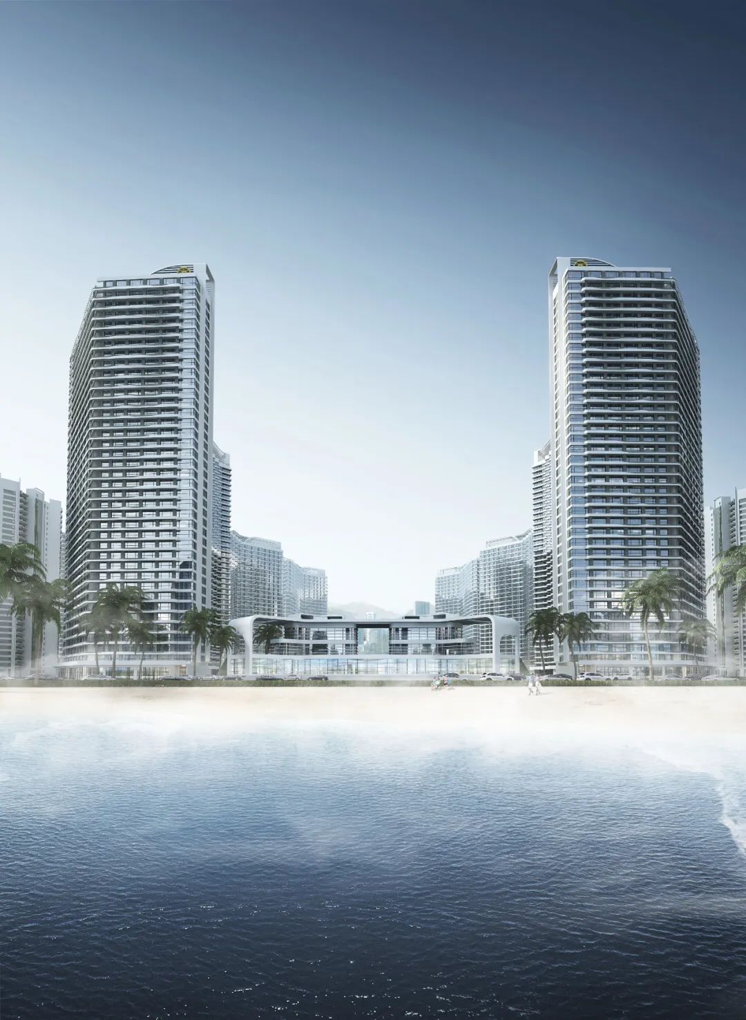 金融街·海世界三期丨中国惠州丨森磊国际北京公司-29