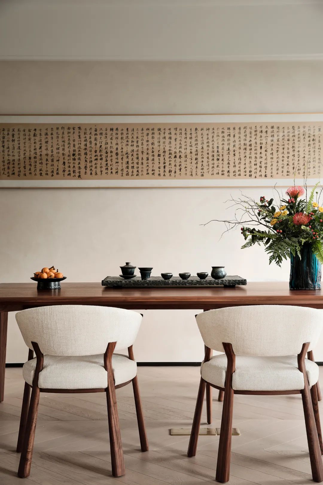 宁波万科堂院丨中国宁波丨陈群玲空间设计-20