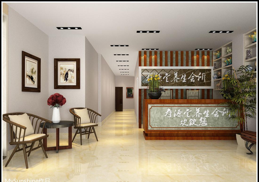 
工装--润康养生会所 -9