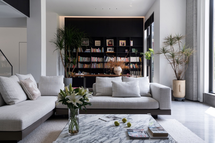 《简邸》宿迁翰林花园别墅丨中国宿迁-0