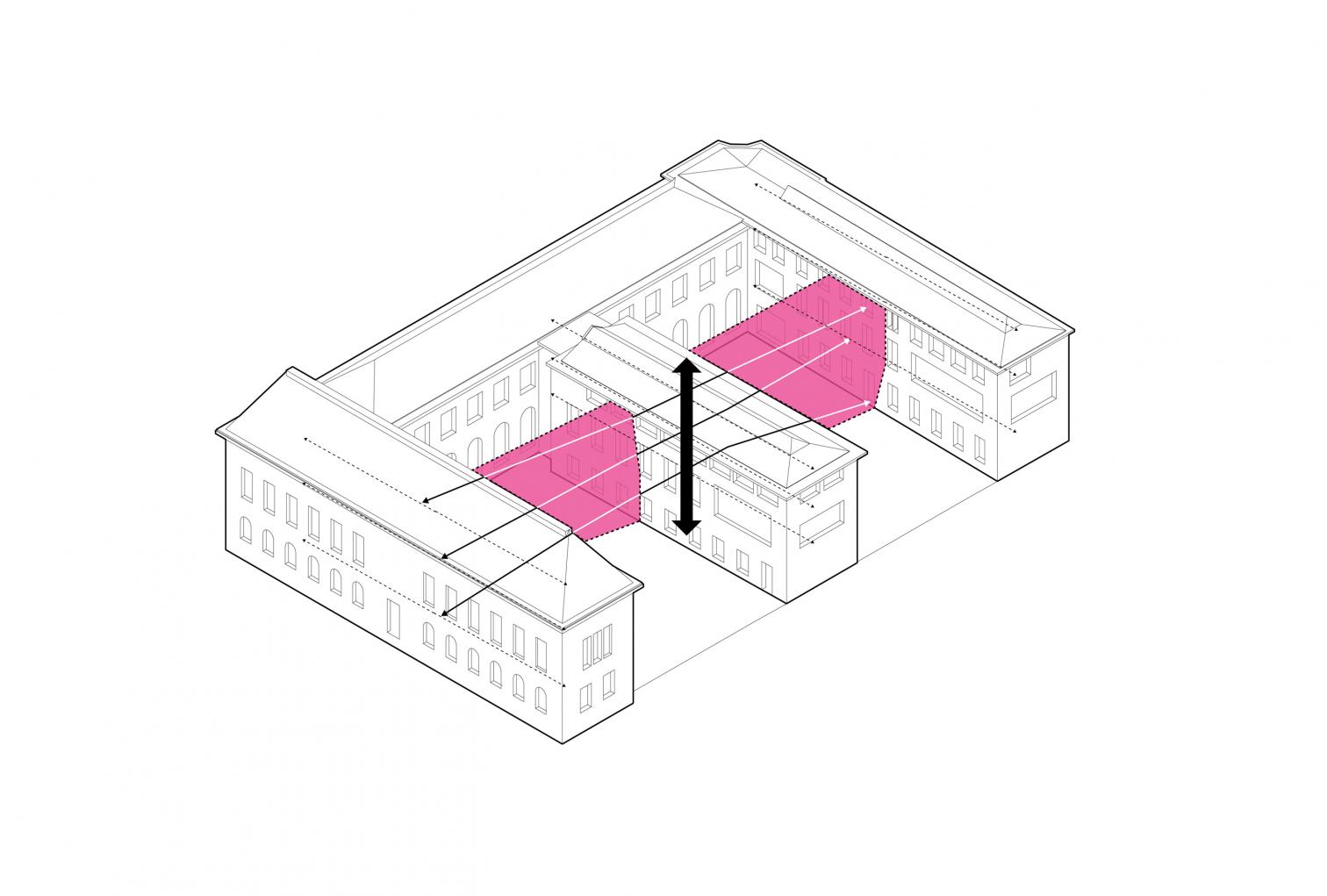 法國里爾自然歷史博物館翻新設計丨挪威 Snøhetta 建筑事务所-7