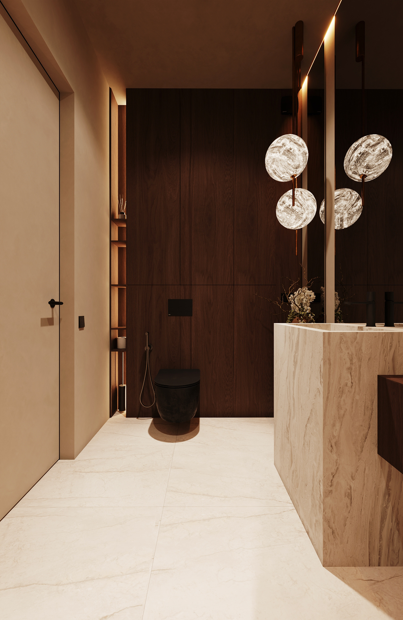 乌布一居室公寓丨印度尼西亚巴厘丨Bodes studio-25