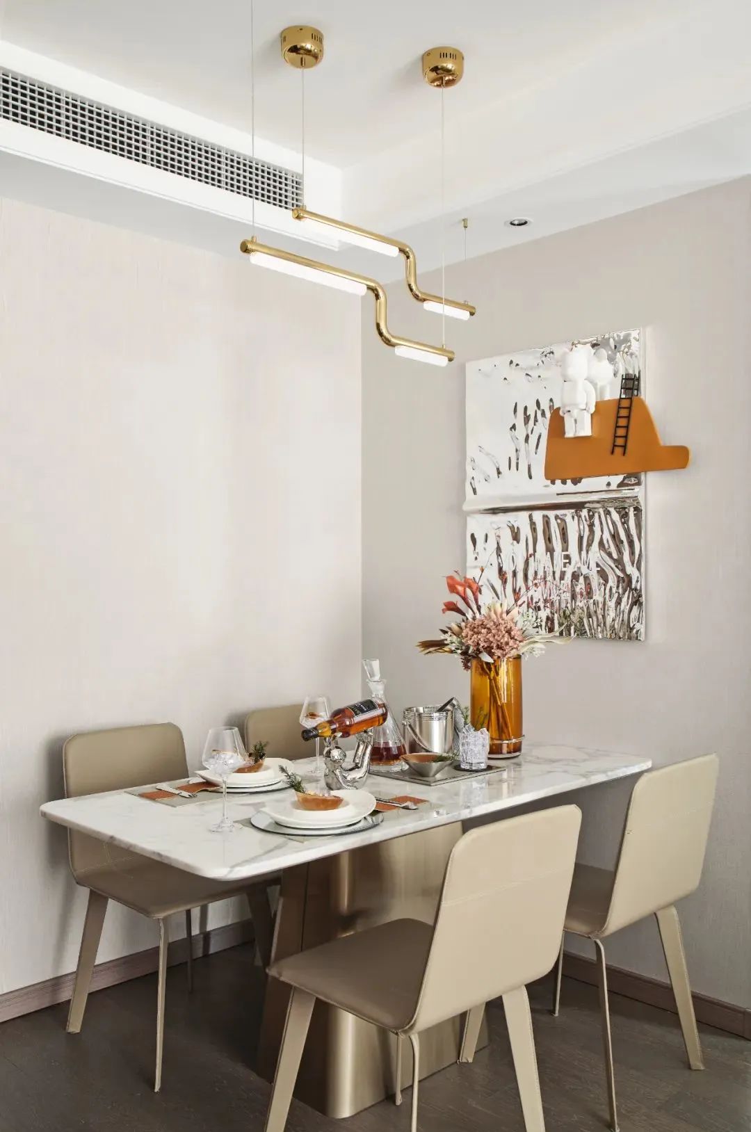 阅享生活 中铁建·上海金地峯汇丨中国上海丨美域高 MIYUKO-37