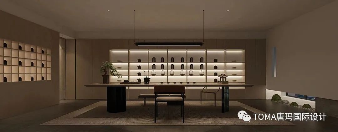 山戈堂设计事务所丨中国丨张子博-78