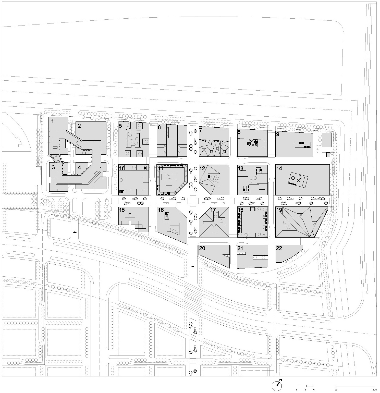 嘉定微型街区 / 非常建筑-45