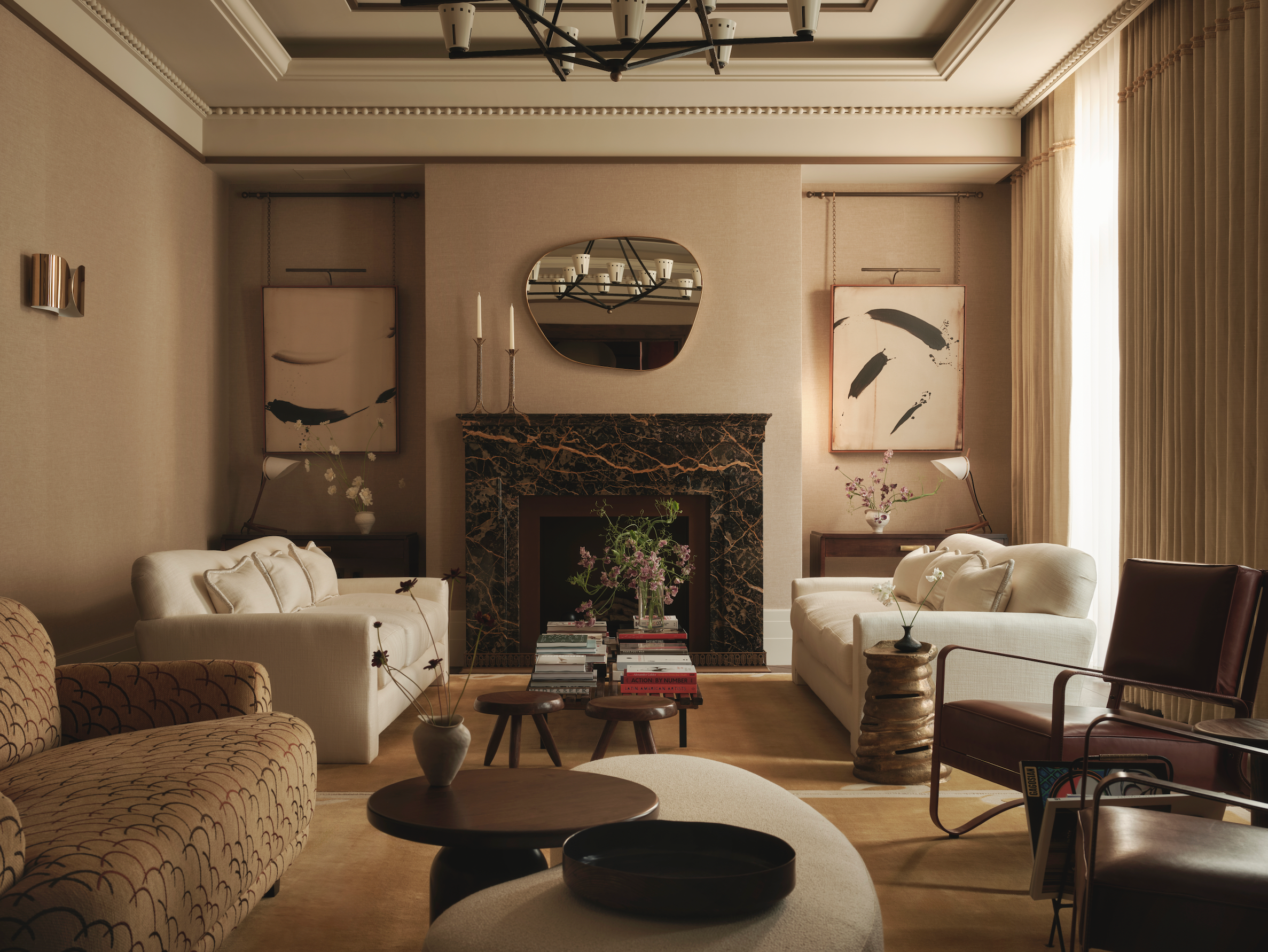 艺术收藏之家丨英国伦敦丨Spinocchia Freund-5