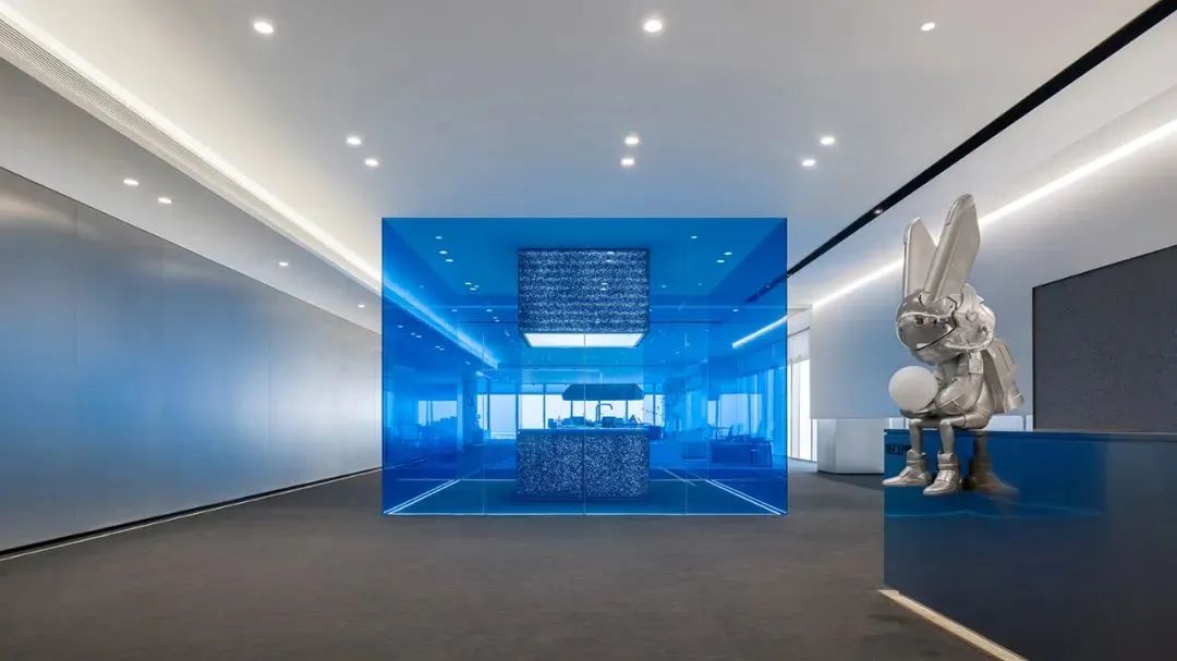 会展湾里岸办公展示区丨中国深圳丨普悦设计(深圳)有限公司-9