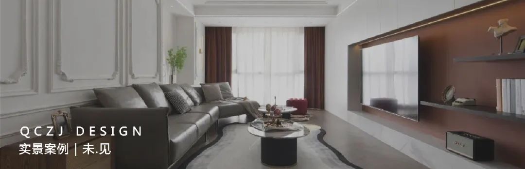 自然之居 · 奶油侘寂风格的宁静魅力丨淺尺住建-70