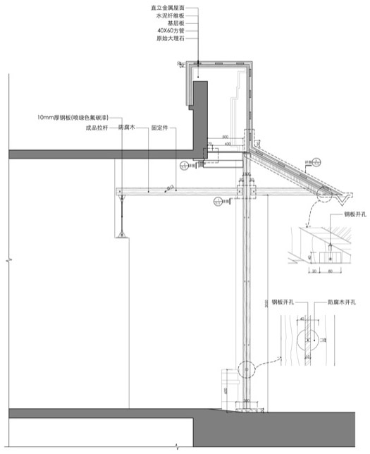春风市集丨中国宁波丨直距建筑设计-101