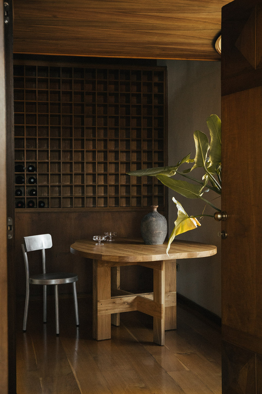 Medicea di Marignolle 别墅改造丨意大利佛罗伦萨丨FRAMA-26