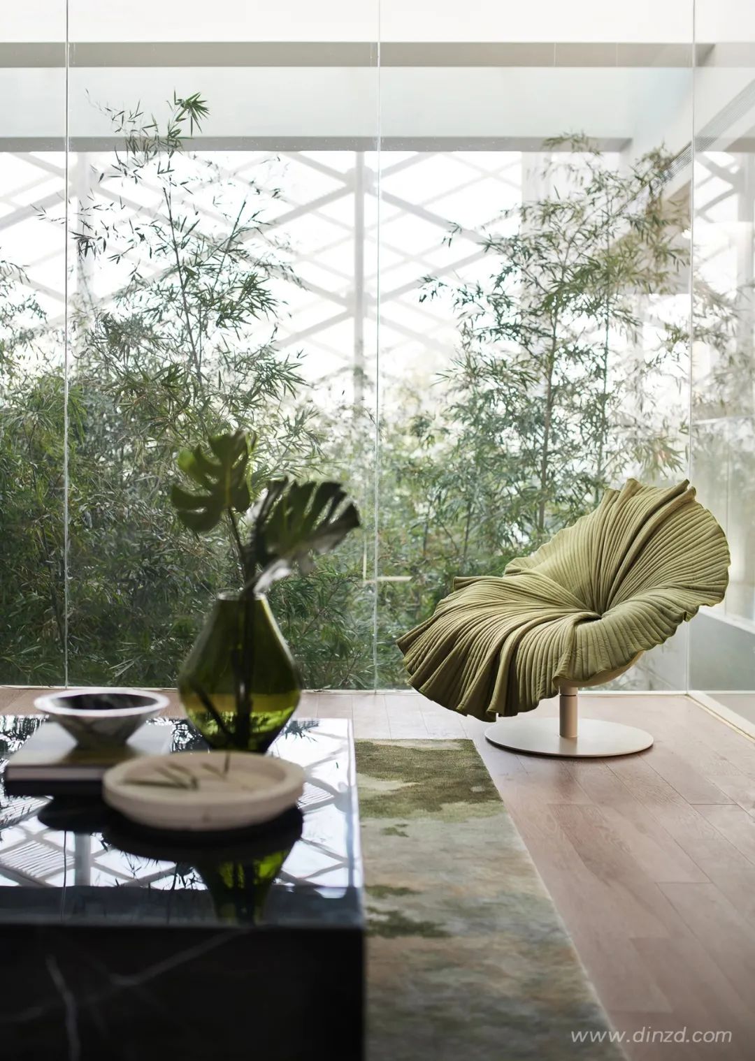 武汉高铁商务区城市展厅（杉·艺术空间）丨中国武汉丨布鲁盟设计-38