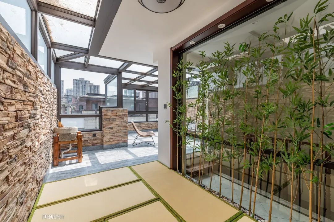 禅意风骨,新中式 290㎡大美之家-131