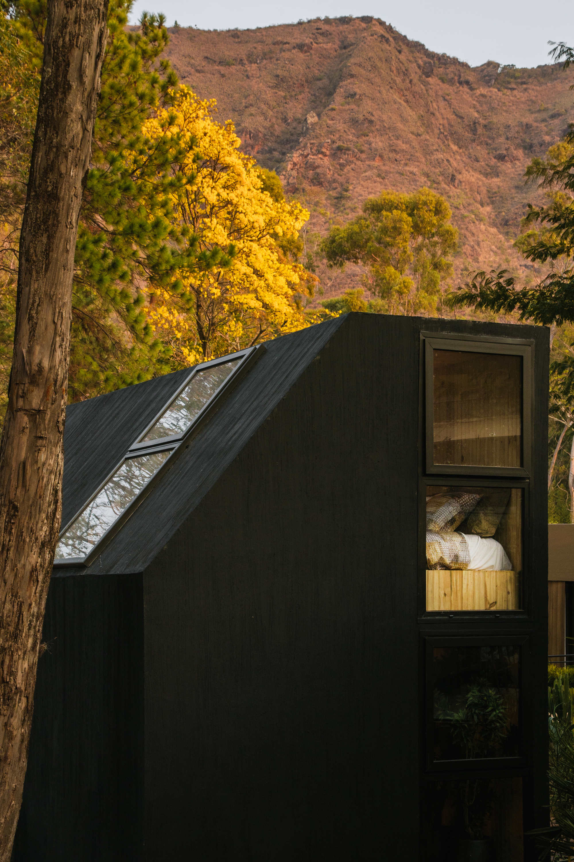 小屋;海边更衣室丨巴西丨Liga Arquitetura e Urbanismo-24