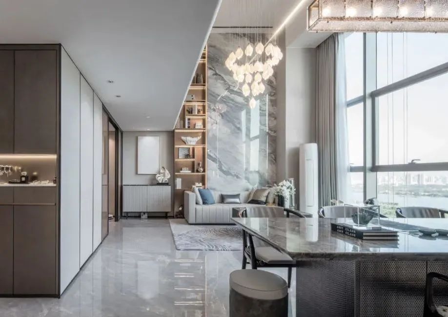 惠州中海广场会所丨中国惠州丨广州置在设计有限公司-11