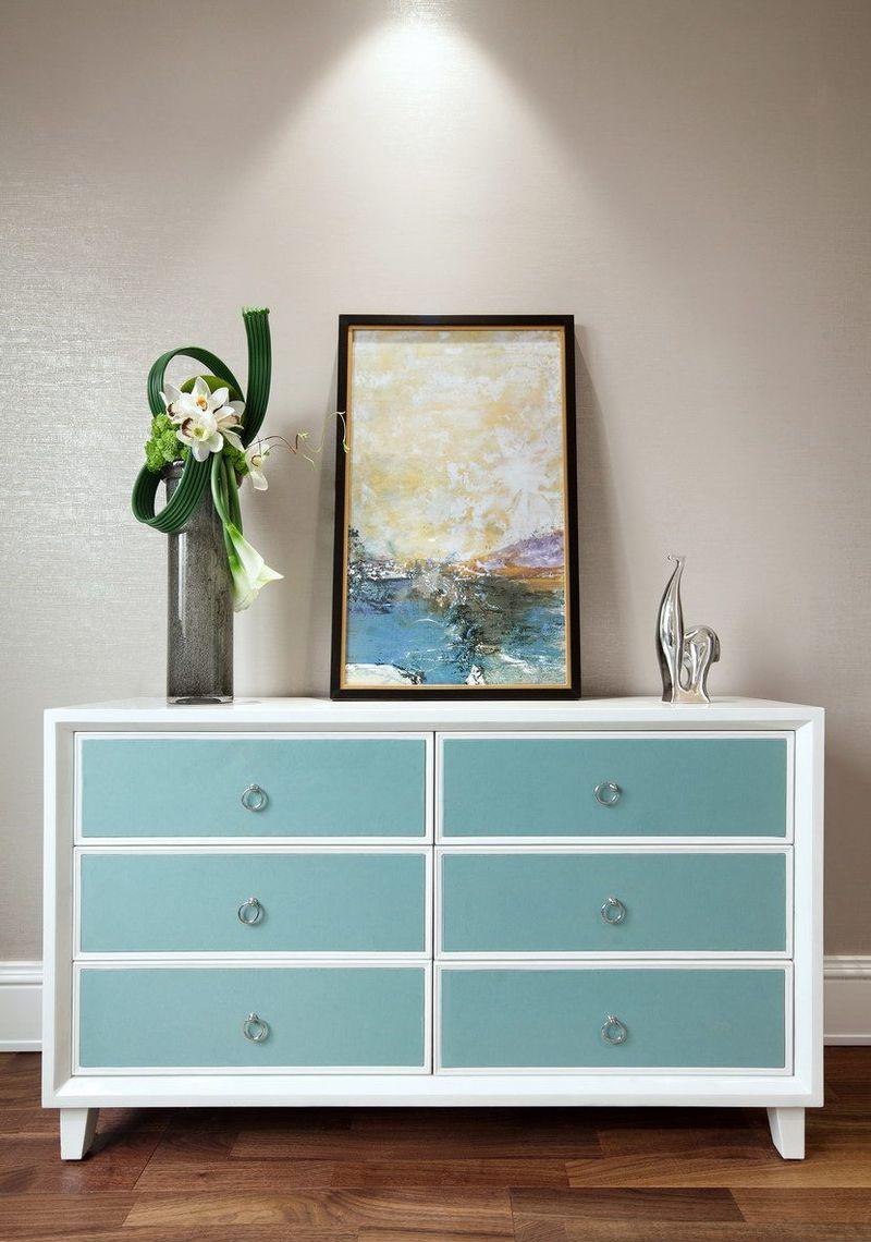 山西金域王府现代新古典小三居设计-62