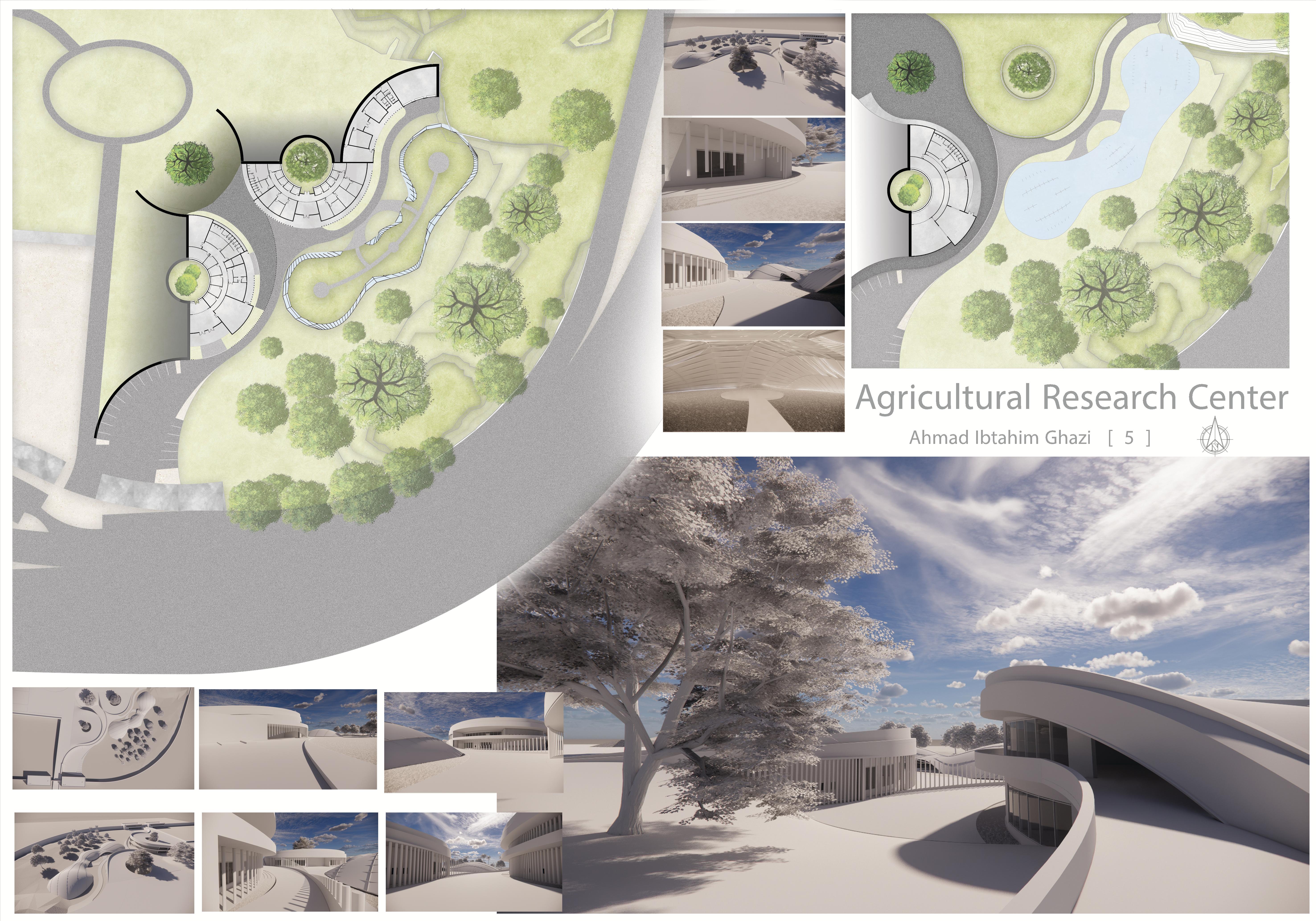 Agriculture Research Center .-12