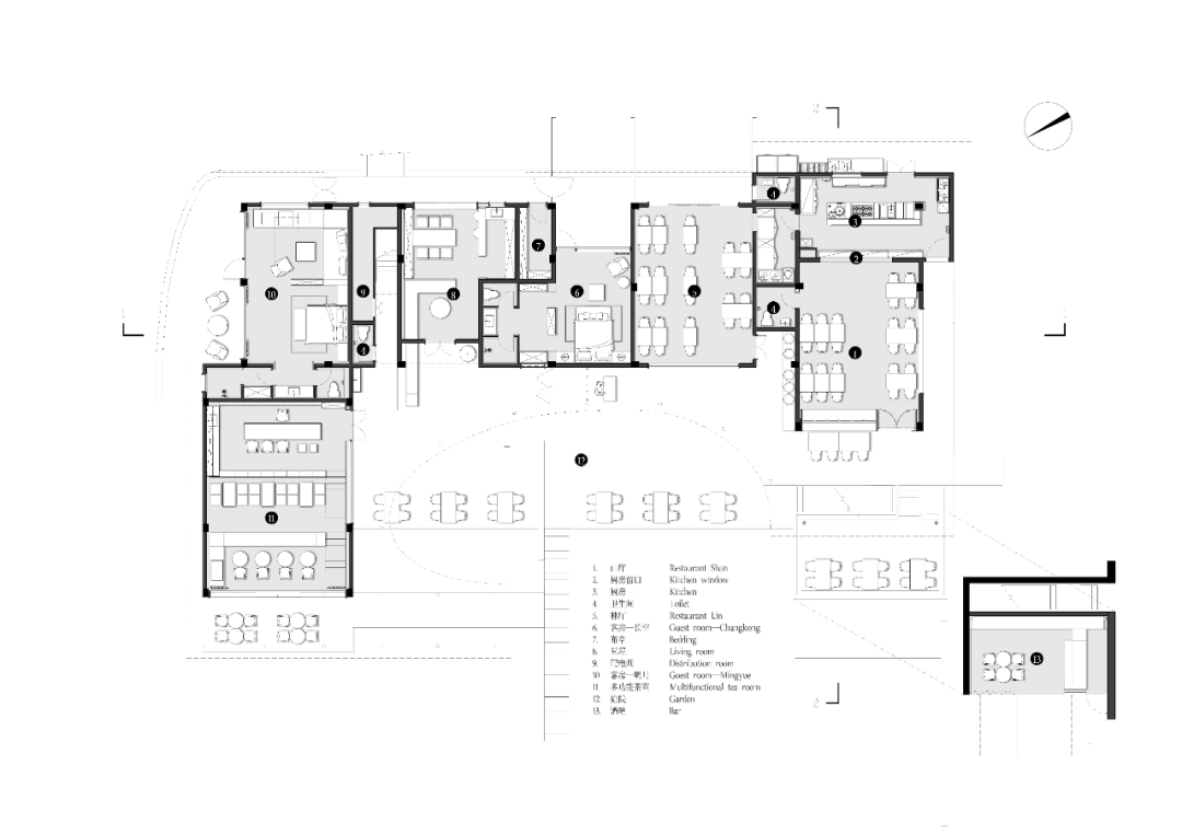 不在山林 · 泸州梨花村丨中国泸州丨小隐建筑事务所-153