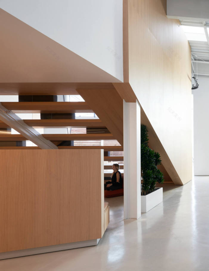 Headspace 总部扩建 | 加州圣塔莫尼卡-18