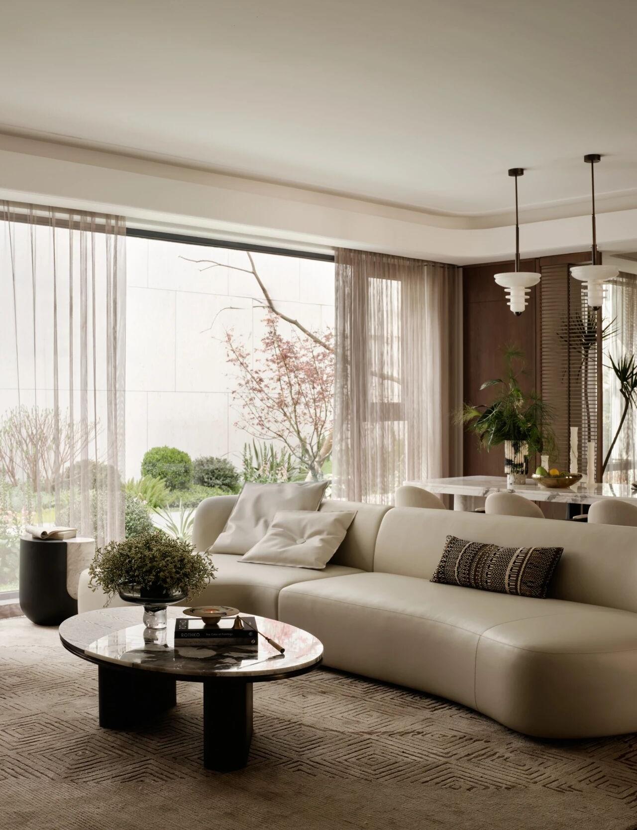 招商·锦城序丨中国成都丨室内设计北山造所,软装设计矩阵纵横-35