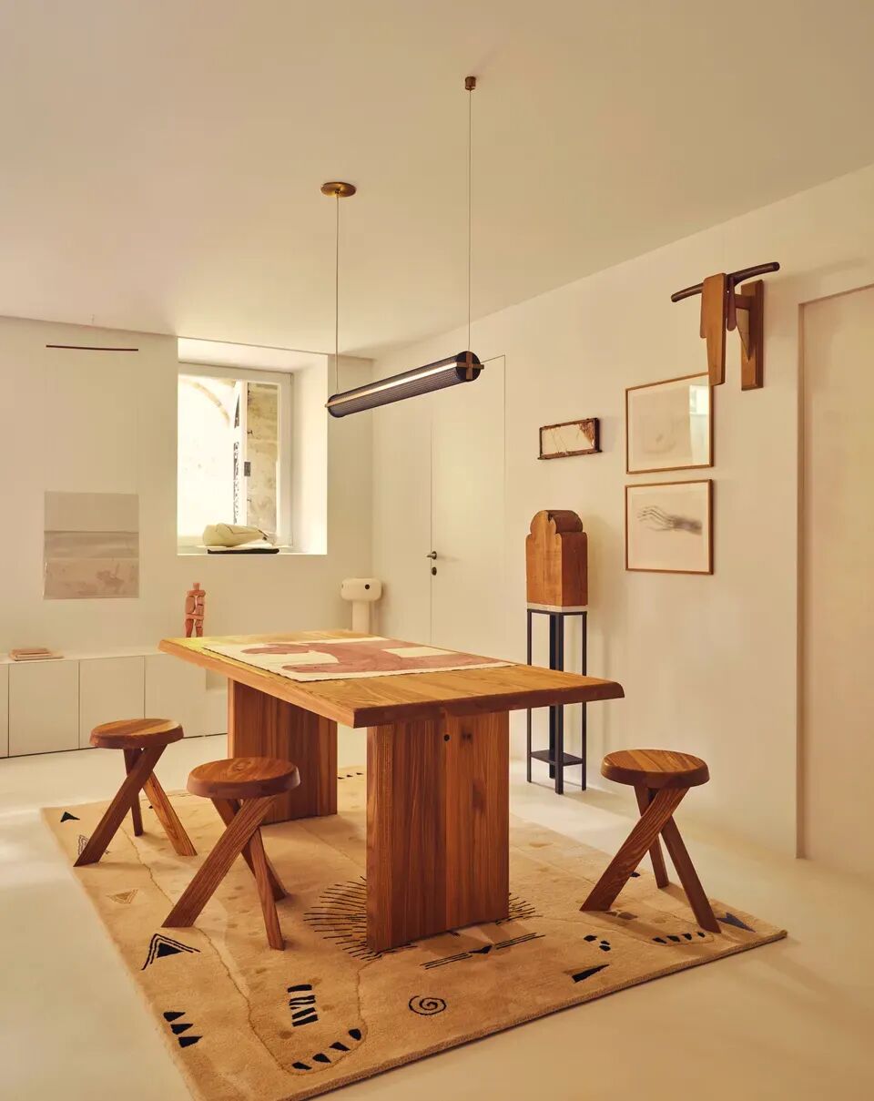 MENDOR｜细节占据其中｜充满艺术感的空间-60