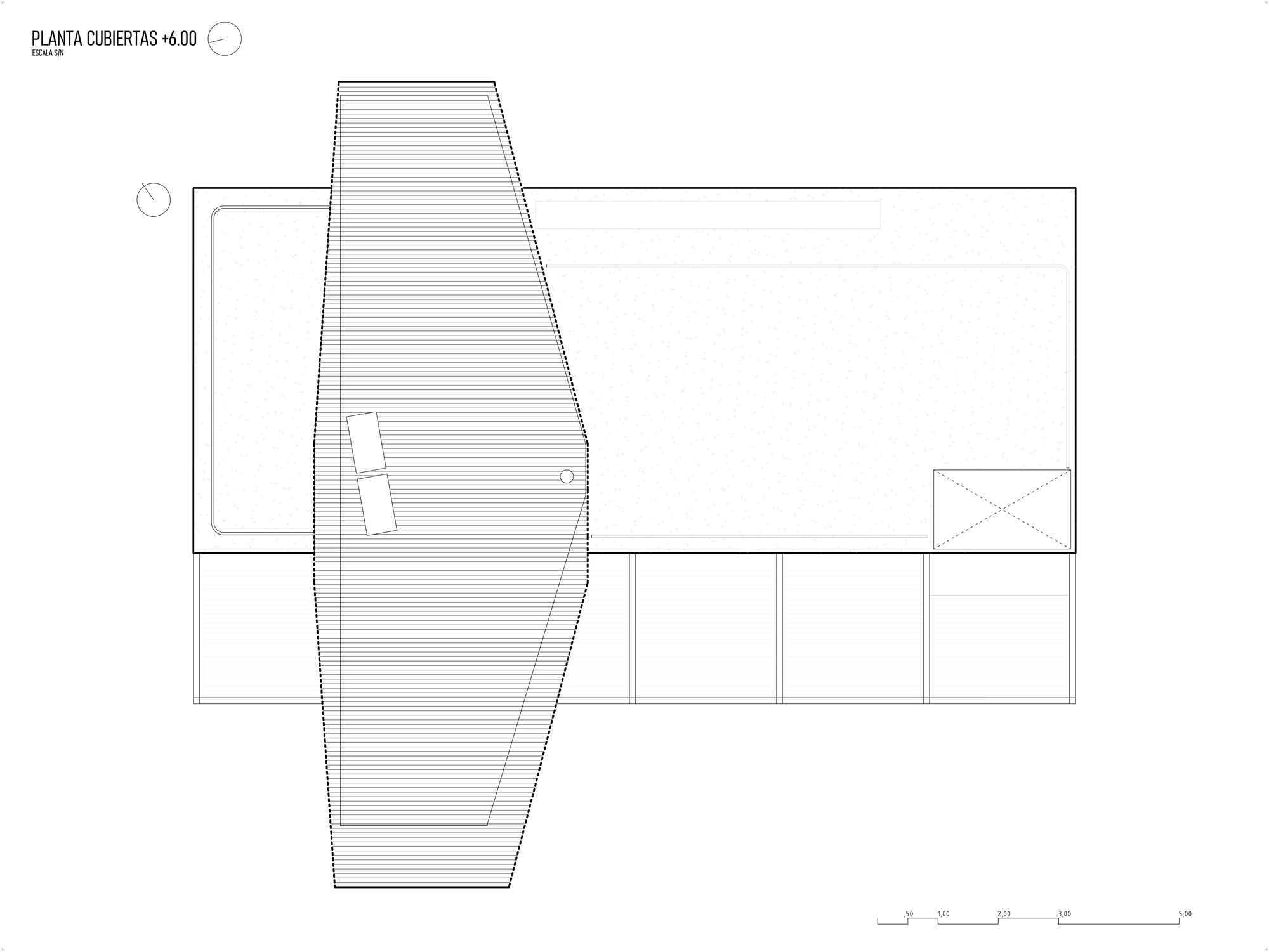 阿根廷 Quilimarí 山丘上的集装箱别墅 Casa P406丨Orfali & Ehrenfeld-22