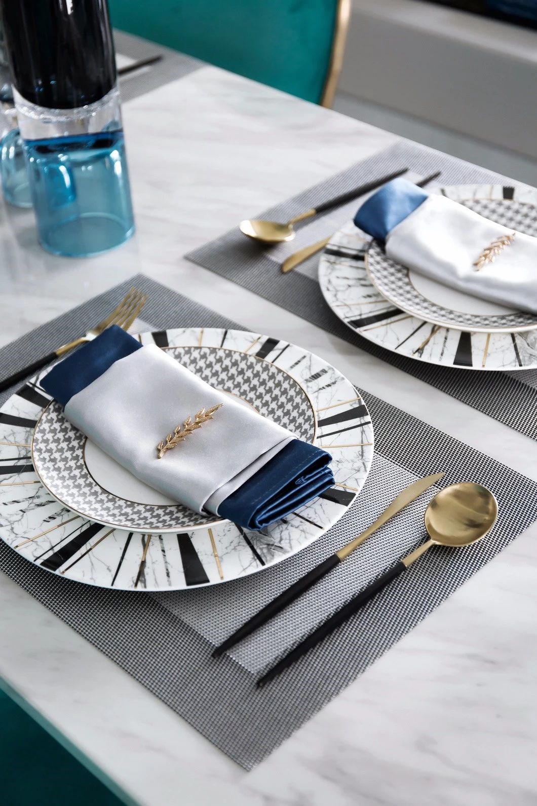 极致炫彩，打造唯美空间的摩登时尚-11