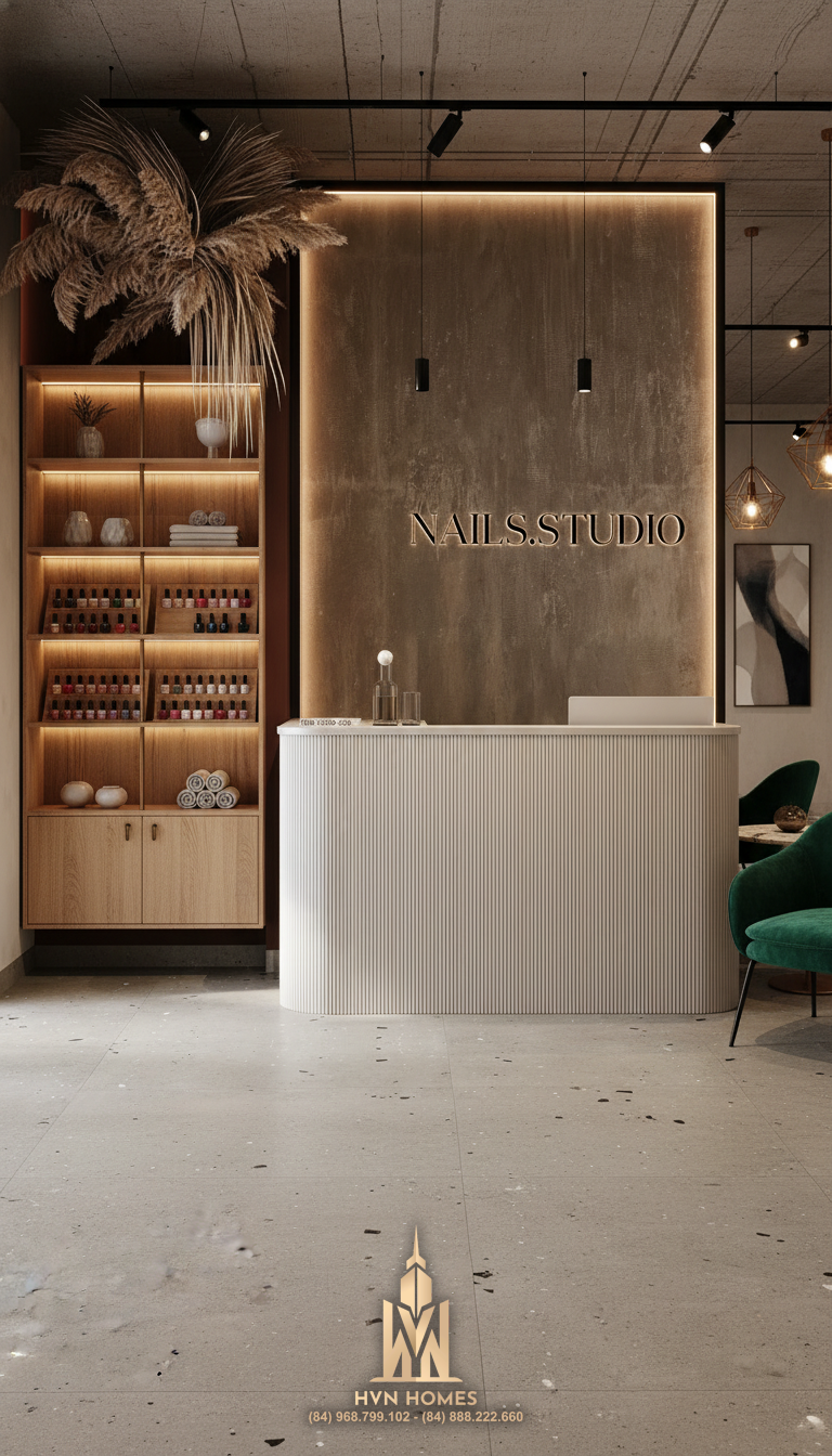 The Nail Bar Design by HVN Homes-12