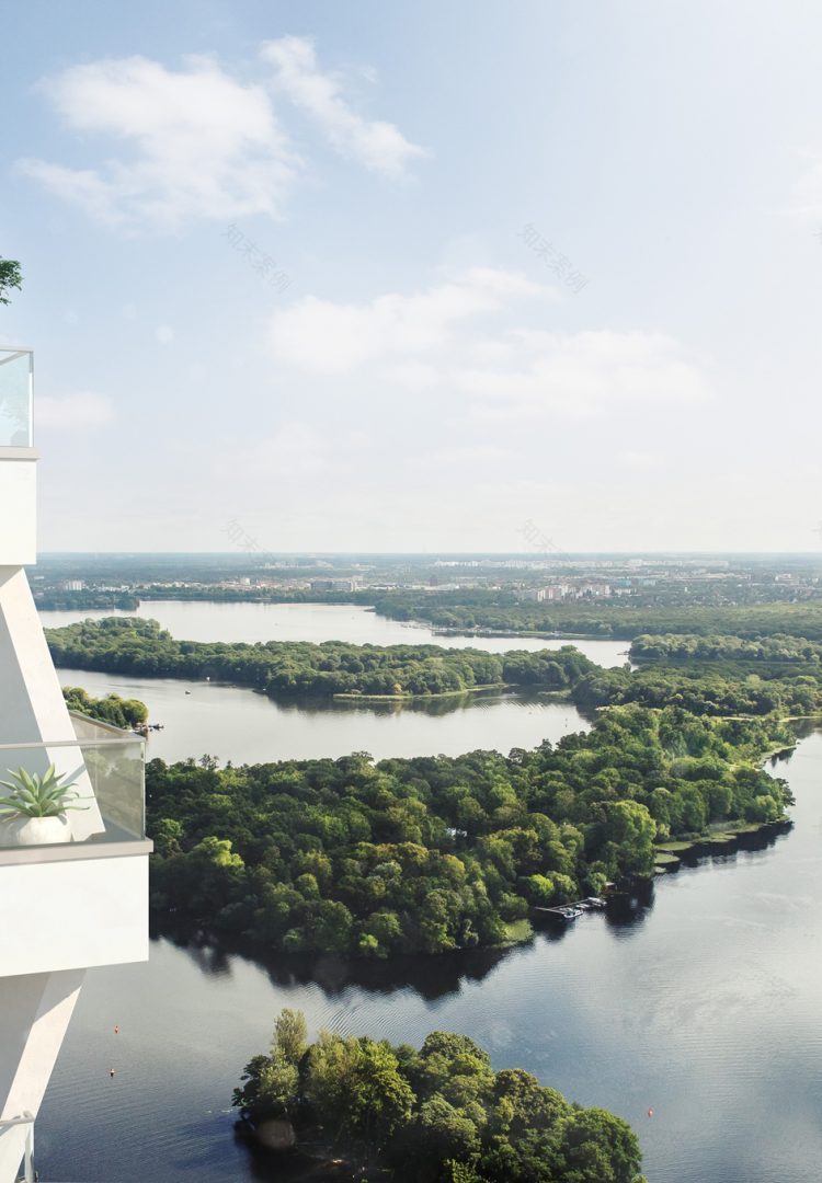 Deck One - Architectural Visualization • xoio-29